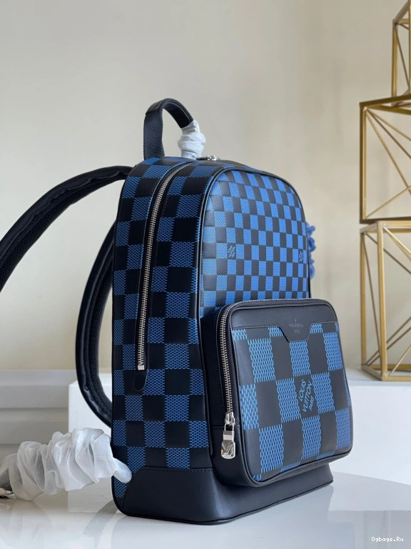 VUITTON BACKPACK CAMPUS LOUIS 0123